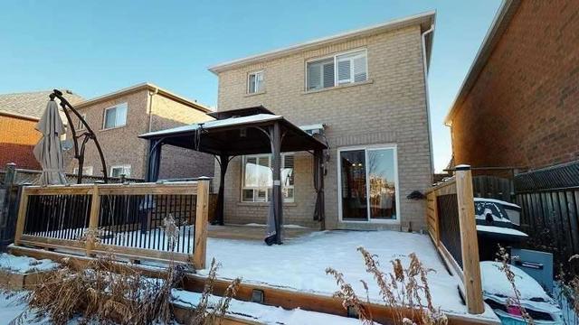 markham - 34 Osmond Appleton Rd, House detached with 3 bedrooms, 4 bathrooms and 3 parking in Markham ON | Image 25