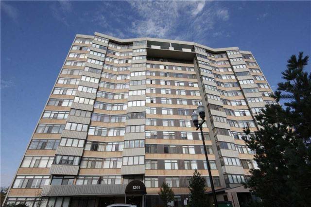 1002 - 1201 Steeles Ave W, Condo with 2 bedrooms, 2 bathrooms and 1 parking in Toronto ON | Image 1
