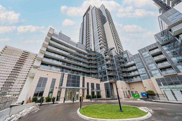 2903 - 30 Meadowglen Pl, Condo with 1 bedrooms, 2 bathrooms and 1 parking in Toronto ON | Image 12