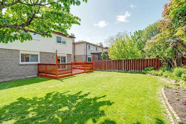 6230 Atherly Cres, House detached with 3 bedrooms, 3 bathrooms and 3 parking in Mississauga ON | Image 31