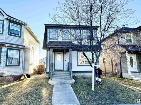 72 Summerwood Dr, House detached with 3 bedrooms, 2 bathrooms and null parking in Edmonton AB | Card Image