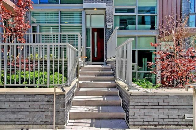th5 - 101 Erskine Ave, Townhouse with 3 bedrooms, 4 bathrooms and 2 parking in Toronto ON | Image 23