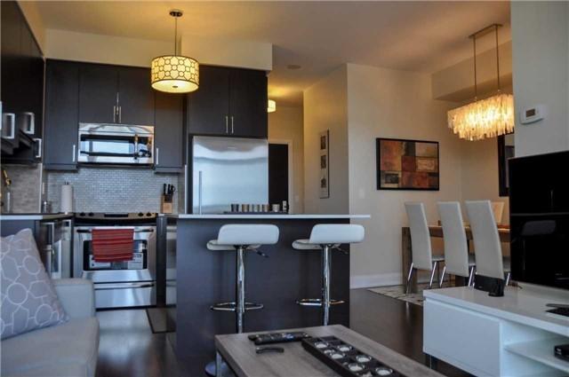 1003 - 25 Fontenay Crt, Condo with 1 bedrooms, 1 bathrooms and 1 parking in Toronto ON | Image 3