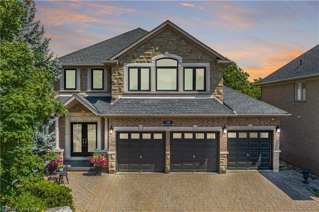 518 Spruce Needle Court, House detached with 5 bedrooms, 3 bathrooms and 10 parking in Oakville ON | Image 12