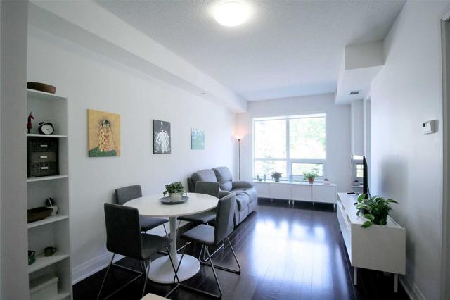 225 - 21 Clairtrell Rd, Condo with 1 bedrooms, 1 bathrooms and 1 parking in Toronto ON | Image 12
