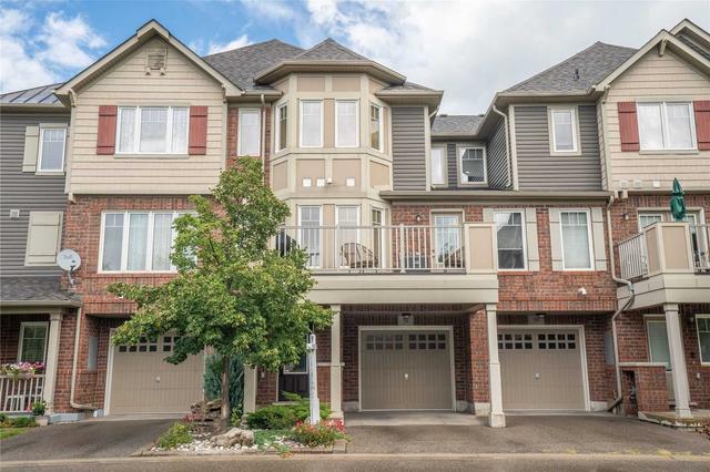 58 - 3050 Rotary Way, Townhouse with 2 bedrooms, 3 bathrooms and 2 parking in Burlington ON | Image 1