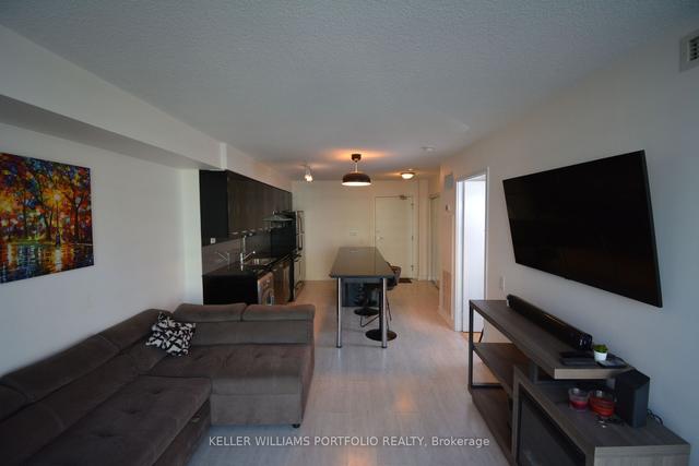 1015 - 19 Singer Crt, Condo with 1 bedrooms, 1 bathrooms and 0 parking in Toronto ON | Image 18