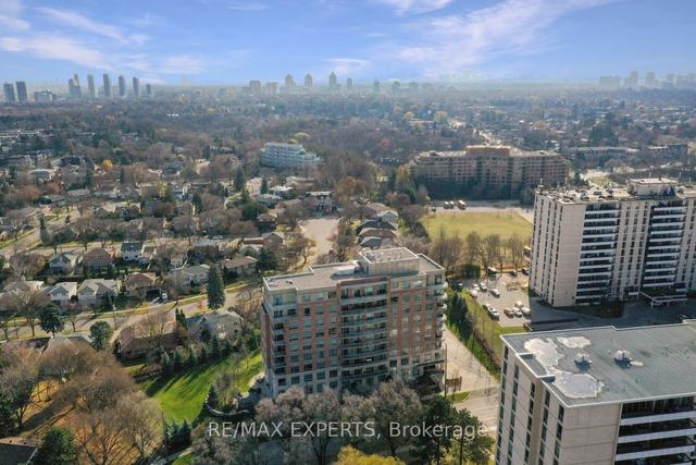 608 - 17 Ruddington Dr, Condo with 2 bedrooms, 2 bathrooms and 1 parking in Toronto ON | Image 21