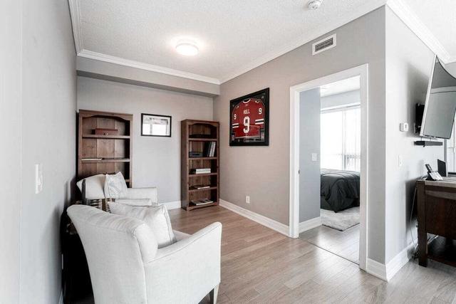 1104 - 100 John St, Condo with 2 bedrooms, 2 bathrooms and 2 parking in Brampton ON | Image 8