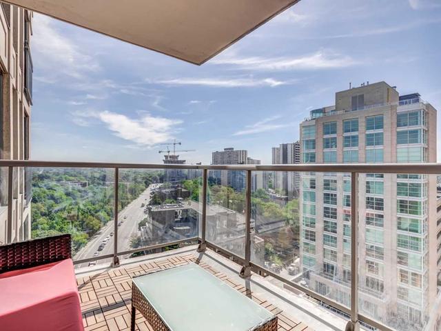 1801 - 388 Bloor St E, Condo with 2 bedrooms, 2 bathrooms and 1 parking in Toronto ON | Image 10