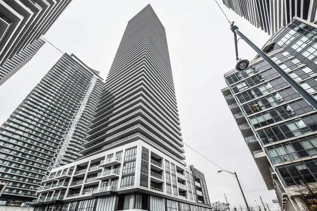 4106 - 70 Annie Craig Dr, Condo with 2 bedrooms, 2 bathrooms and 1 parking in Toronto ON | Image 1
