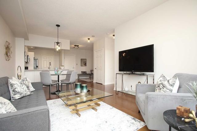 1804 - 5229 Dundas St W, Condo with 2 bedrooms, 2 bathrooms and 1 parking in Toronto ON | Image 9