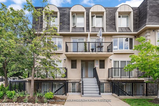 2089 - 65 George Appleton Way, Townhouse with 3 bedrooms, 2 bathrooms and 1 parking in Toronto ON | Image 12