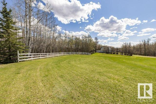 37 - 52561 Rge Rd 214, House detached with 4 bedrooms, 3 bathrooms and null parking in Strathcona County AB | Image 35