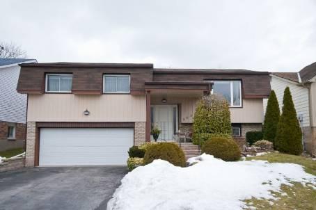 365 Colonsay Crt, House detached with 3 bedrooms, 2 bathrooms and 4 parking in Oshawa ON | Image 1