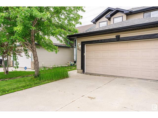 610 87 St Sw, House detached with 4 bedrooms, 2 bathrooms and null parking in Edmonton AB | Image 2