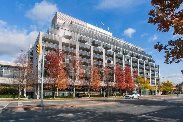 203 - 1040 The Queensway, Condo with 1 bedrooms, 1 bathrooms and 1 parking in Toronto ON | Image 1