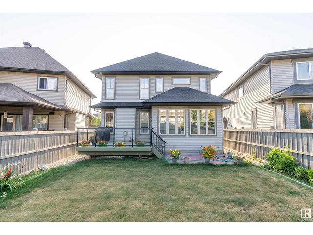 1076 Armitage Cr Nw, House detached with 5 bedrooms, 3 bathrooms and null parking in Edmonton AB | Image 48