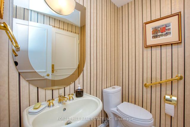201 - 342 Spadina Rd, Condo with 1 bedrooms, 3 bathrooms and 2 parking in Toronto ON | Image 14