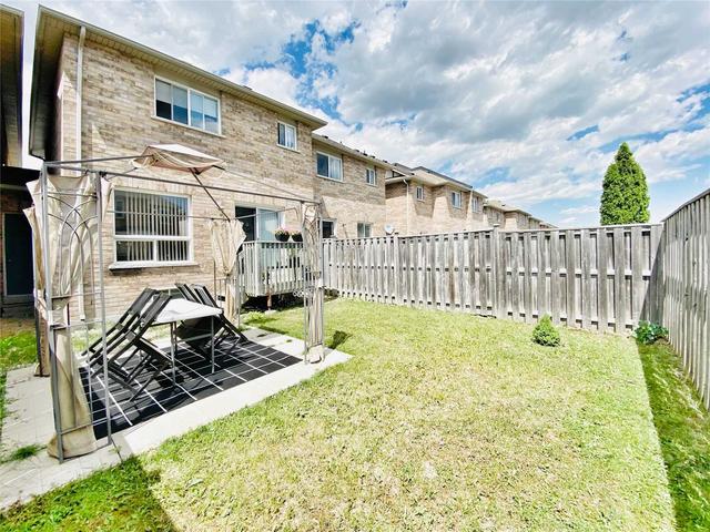 89 Warren Bradley St, House attached with 3 bedrooms, 3 bathrooms and 3 parking in Markham ON | Image 33