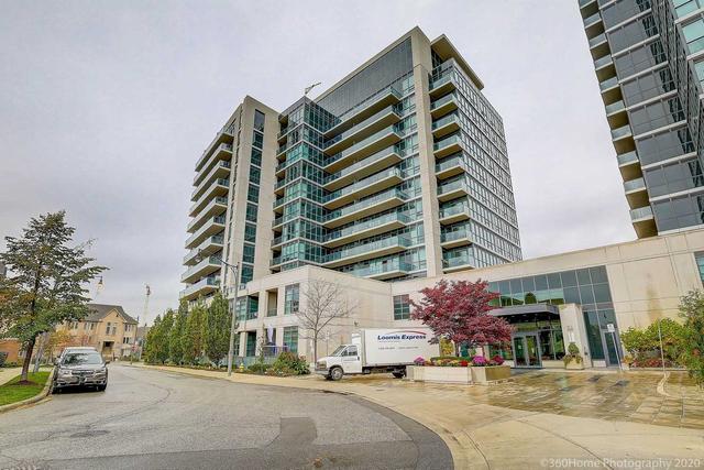 lph23 - 35 Brian Peck Cres, Condo with 2 bedrooms, 2 bathrooms and 1 parking in Toronto ON | Image 1