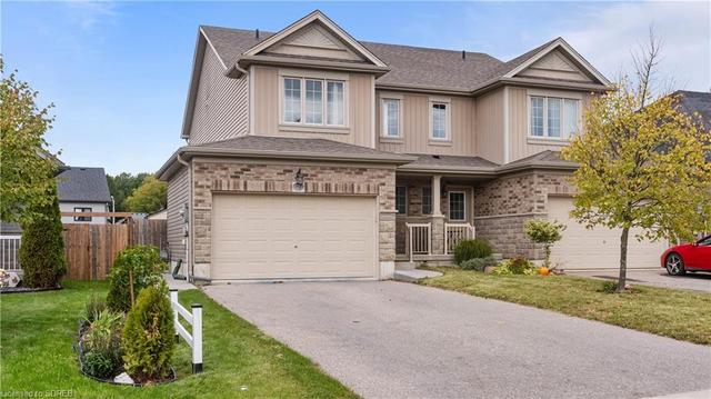 7 Trillium Way, House semidetached with 3 bedrooms, 2 bathrooms and 5 parking in Norfolk County ON | Image 1