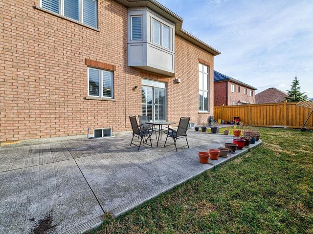 7 Grouse Lane, House detached with 4 bedrooms, 5 bathrooms and 6 parking in Brampton ON | Image 32