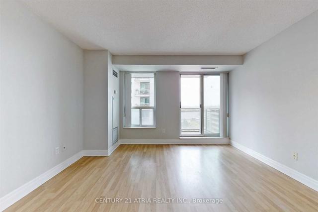 1603 - 188 Doris Ave, Condo with 3 bedrooms, 2 bathrooms and 1 parking in Toronto ON | Image 2