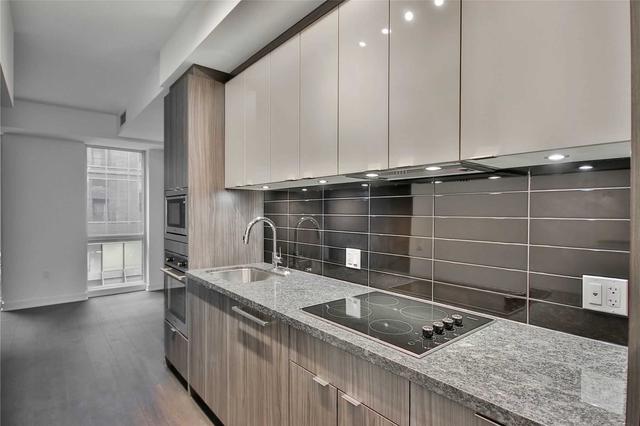 302 - 115 Blue Jays Way, Condo with 1 bedrooms, 1 bathrooms and 0 parking in Toronto ON | Image 1