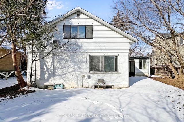 7 Orchard Green, House detached with 4 bedrooms, 3 bathrooms and 4 parking in Toronto ON | Image 24