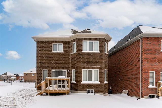166 Lyle Dr, House detached with 4 bedrooms, 3 bathrooms and 7 parking in Clarington ON | Image 36