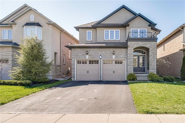 332 Valridge Drive, House detached with 4 bedrooms, 2 bathrooms and 2 parking in Hamilton ON | Image 1