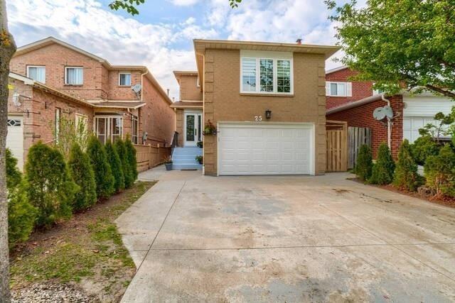 25 Jay St, House detached with 3 bedrooms, 4 bathrooms and 6 parking in Brampton ON | Image 33