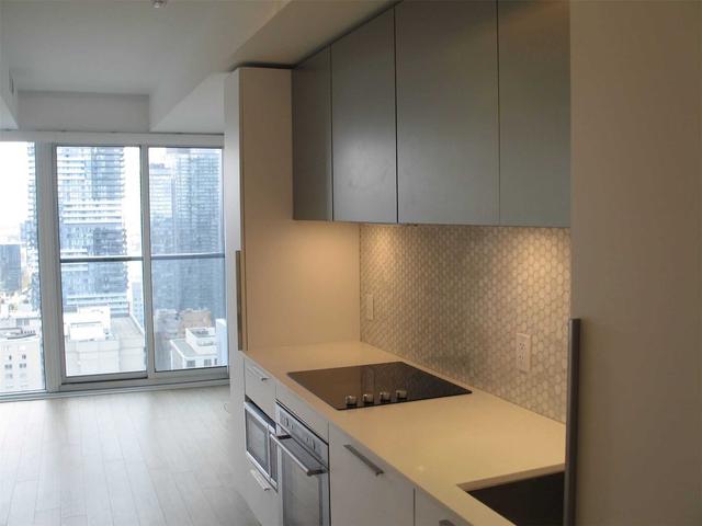 4305 - 85 Wood St, Condo with 1 bedrooms, 1 bathrooms and 0 parking in Toronto ON | Image 6