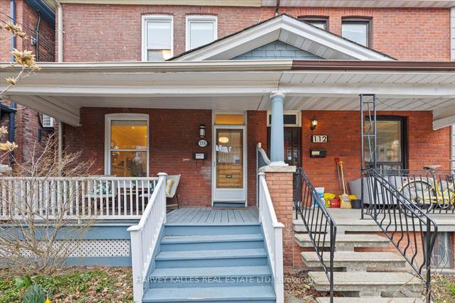 114 Wells St, House semidetached with 4 bedrooms, 2 bathrooms and 1 parking in Toronto ON | Image 12