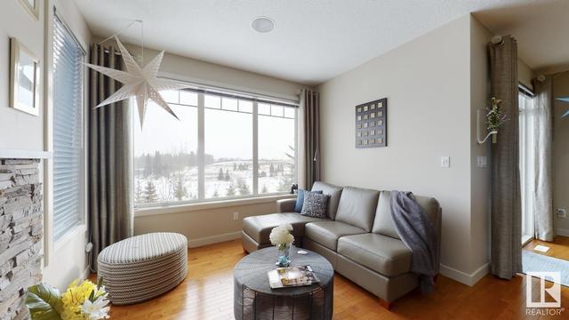 1661 James Mowatt Tr Sw, House semidetached with 2 bedrooms, 2 bathrooms and 4 parking in Edmonton AB | Image 14