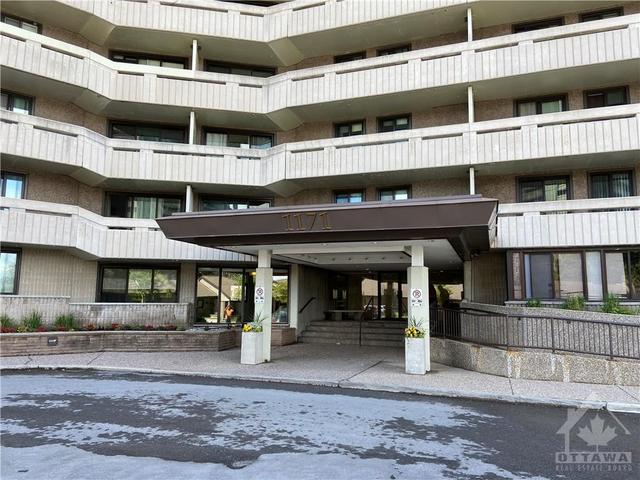 1171 Ambleside Drive, Condo with 1 bedrooms, 1 bathrooms and 1 parking in Ottawa ON | Image 1