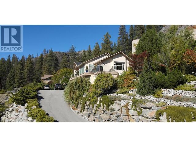 181 Christie Mountain Lane, House detached with 3 bedrooms, 3 bathrooms and 4 parking in Okanagan Similkameen D BC | Image 44