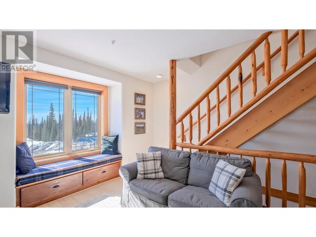 6 - 5015 Snowbird Way, House attached with 2 bedrooms, 2 bathrooms and null parking in Kootenay Boundary E BC | Image 8