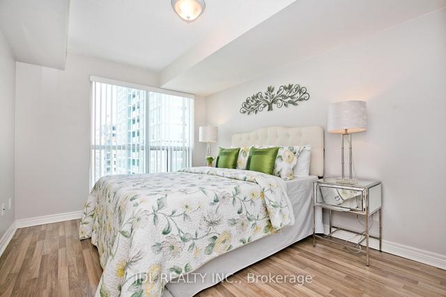 2706 - 60 Town Centre Crt, Condo with 1 bedrooms, 1 bathrooms and 1 parking in Toronto ON | Image 7