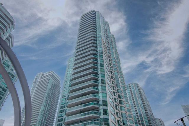 1809 - 10 Yonge St, Condo with 1 bedrooms, 1 bathrooms and 0 parking in Toronto ON | Image 12