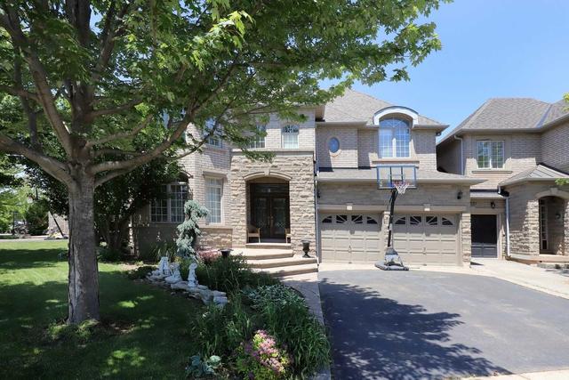 1229 Agram Dr, House attached with 3 bedrooms, 4 bathrooms and 4 parking in Oakville ON | Image 23