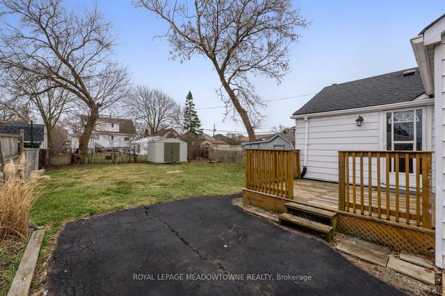 434 Brunswick St, House detached with 2 bedrooms, 2 bathrooms and 6 parking in Hamilton ON | Image 27