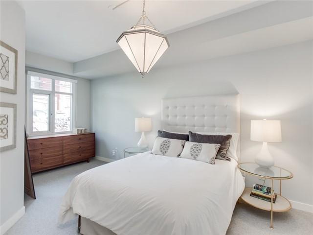 Th126 - 500 Richmond St W, Townhouse with 2 bedrooms, 1 bathrooms and 1 parking in Toronto ON | Image 12