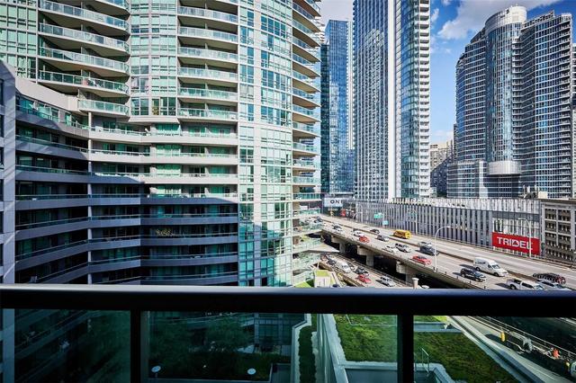 1005 - 25 Lower Simcoe St, Condo with 1 bedrooms, 1 bathrooms and 0 parking in Toronto ON | Image 25