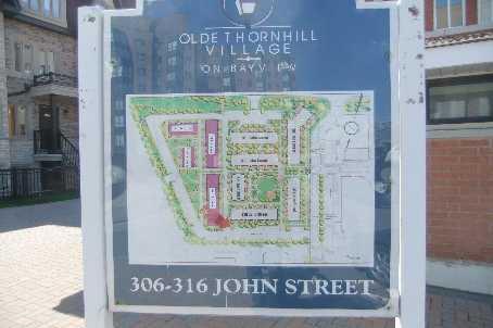 th372 - 314 John St, Townhouse with 2 bedrooms, 3 bathrooms and 1 parking in Markham ON | Image 8
