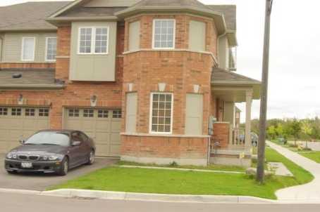 46 Beer Cres, House attached with 3 bedrooms, 2 bathrooms and 2 parking in Ajax ON | Image 1
