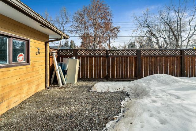 20 Hyler Place Sw, House detached with 3 bedrooms, 2 bathrooms and 2 parking in Calgary AB | Image 49