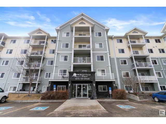 303 - 9910 107 St, Condo with 2 bedrooms, 2 bathrooms and null parking in Morinville AB | Image 4