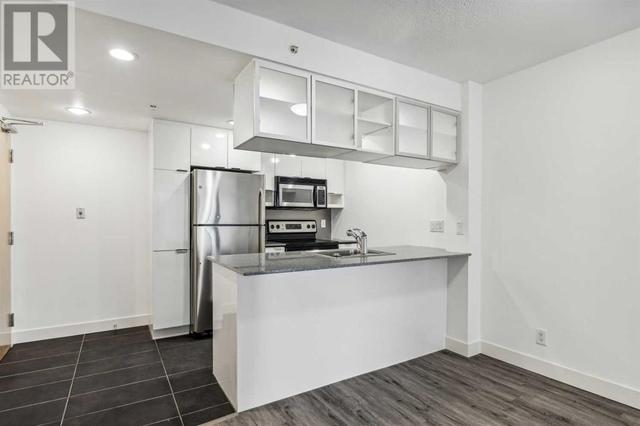 701, - 1110 11 Street Sw, Condo with 1 bedrooms, 1 bathrooms and 1 parking in Calgary AB | Image 6